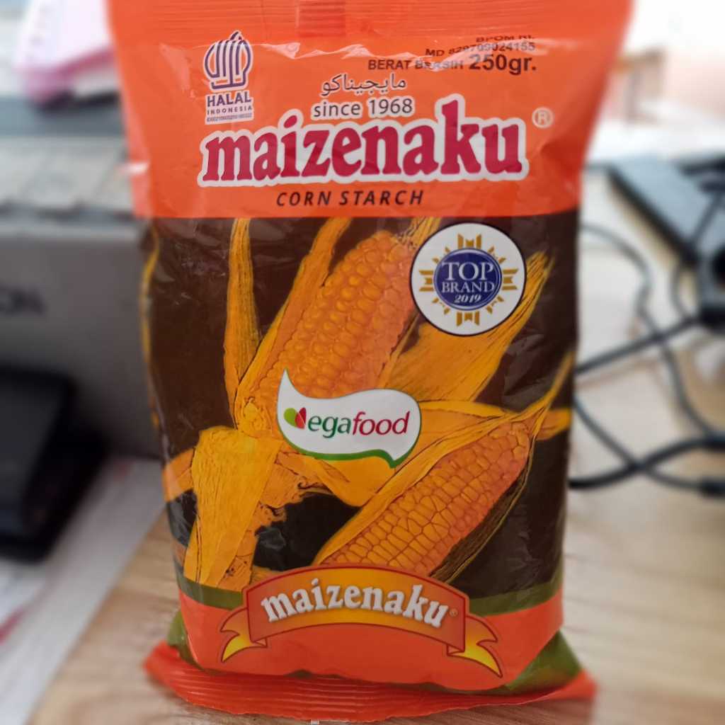 

TEPUNG MAIZENAKU 250 GR