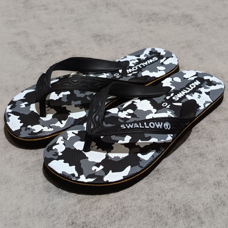 Swallow Army/Sandal Jepit Pria Swallow Army
