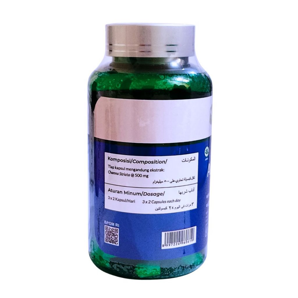 Promo ALCHANA KAPSUL KUTUK PREMIUM isi 60 Kapsul Naturafit