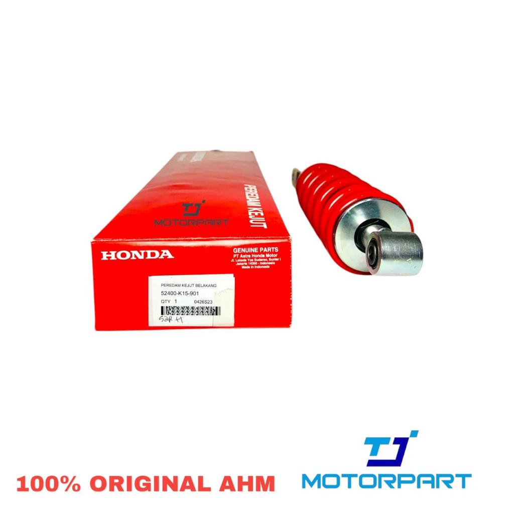 52400-K15-901 Shock Beker Belakang CB 150R Old, CBR 150R AHM 100% Original