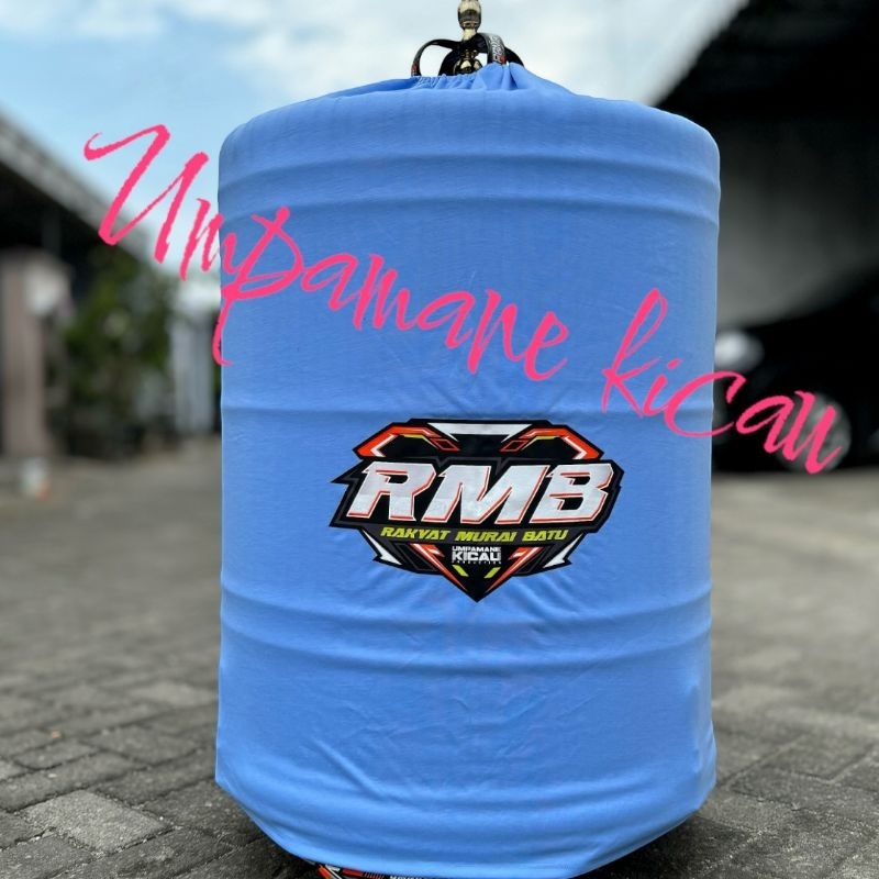 KERODONG HARIAN RMB UMPAMANE KICAU