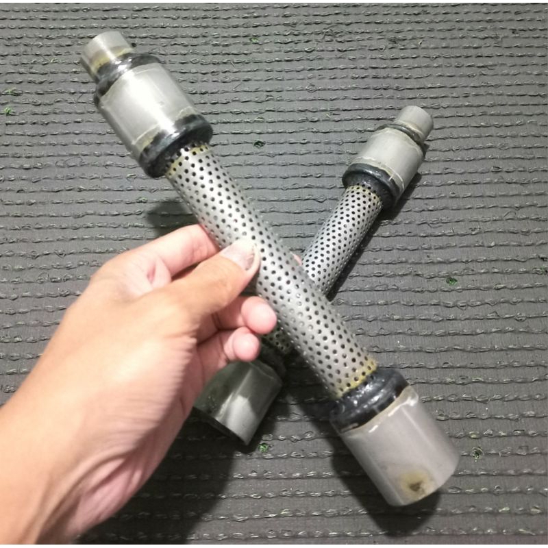 Saringan Knalpot Rx King BOPAD Bobokan Padang 