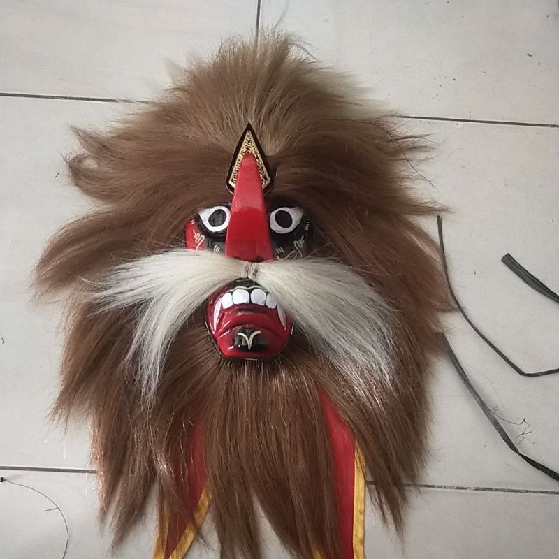 bujang ganong, ganongan reog Ponorogo