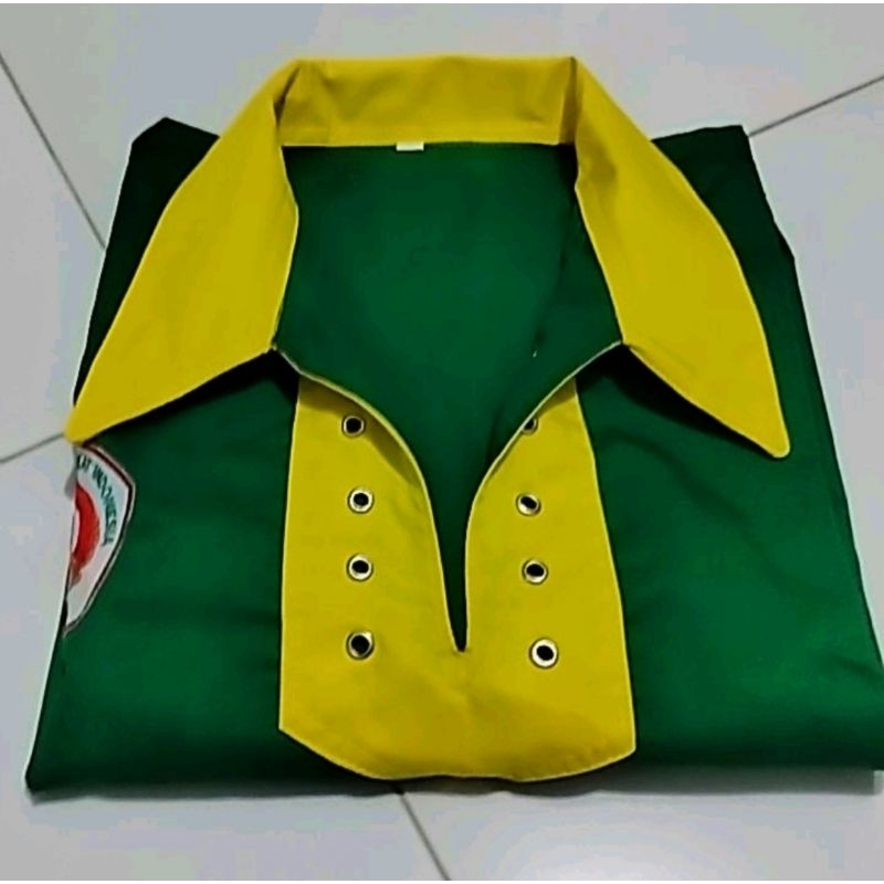 Seragam Ikatan Pencak Silat Bunga Islam