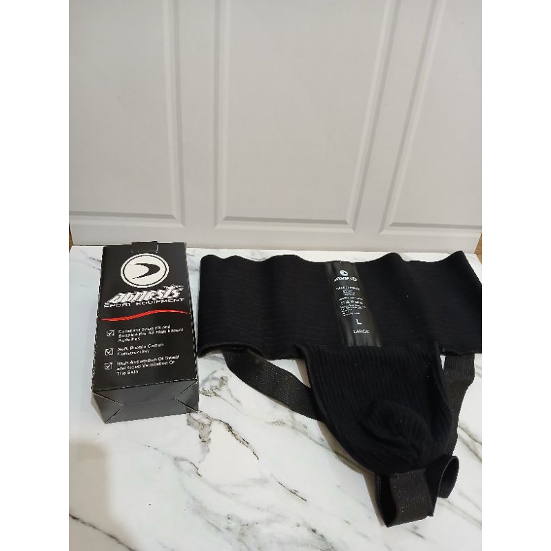 Celana Hernia Agnesis/ Suporter celana hernia premium agnesis