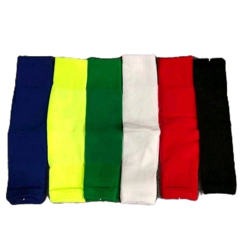Kaos Kaki Sambung Polos Sepak Bola Futsal Manset Kaki Olahraga Berkualitas