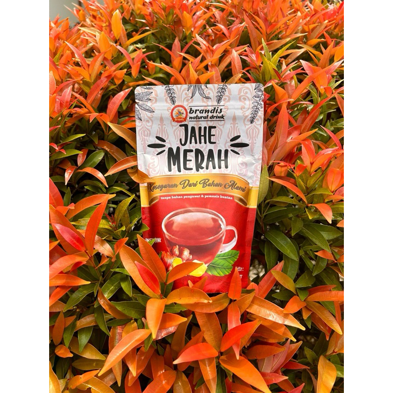 

Jahe Merah Instan
