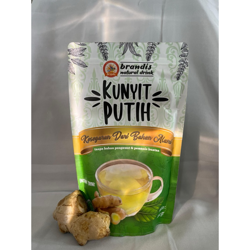 

Kunyit Putih Instan