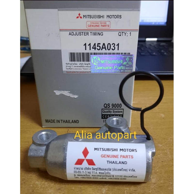 adjuster timing belt pajero sport triton 2.5 original