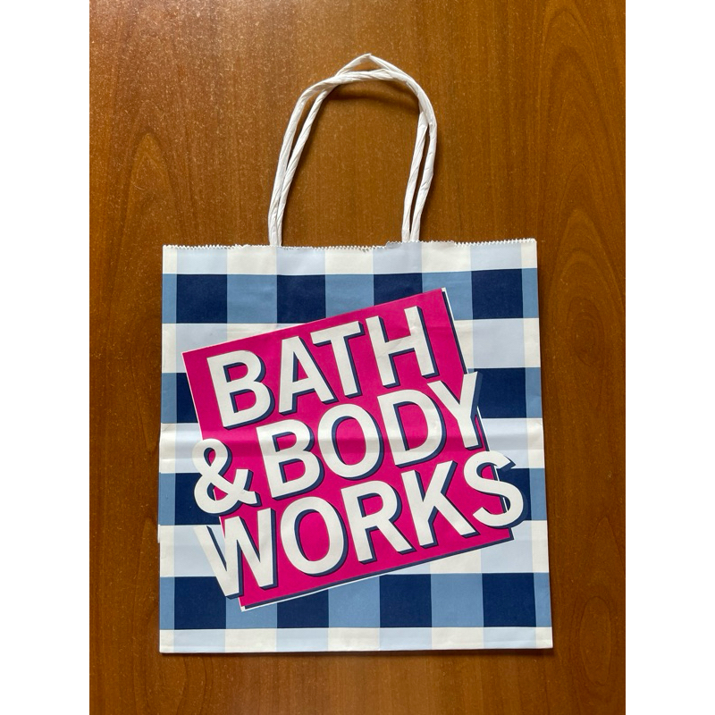 

Paper Bag BBW (used)