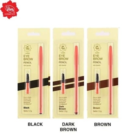 Viva Eye Brow Pencil Brown