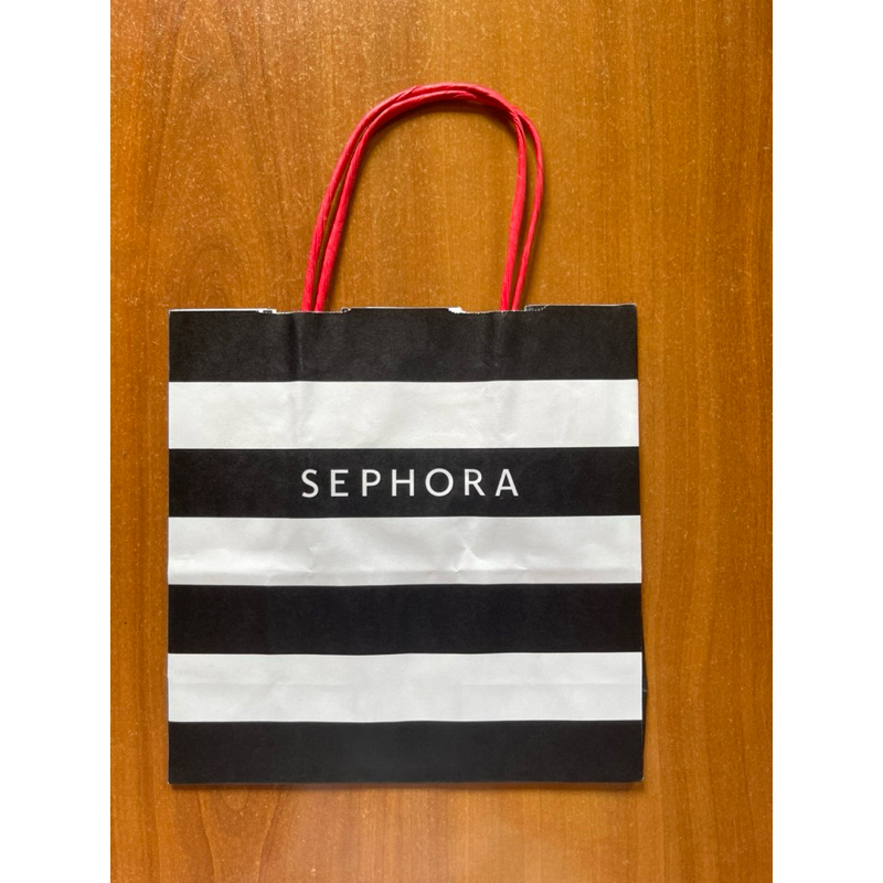 

(used) Paper Bag Sephora