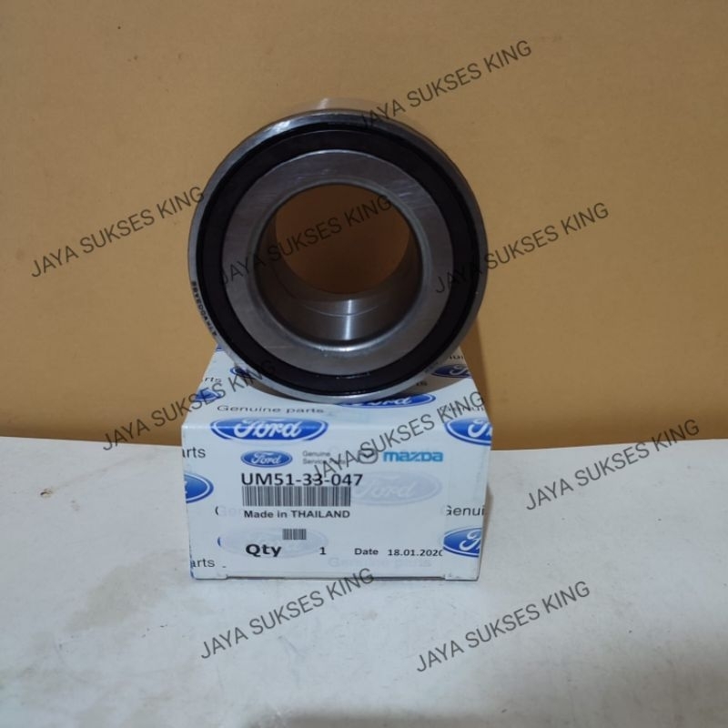 bearing lahar roda depan ford ranger everest bt50 um51-33-047