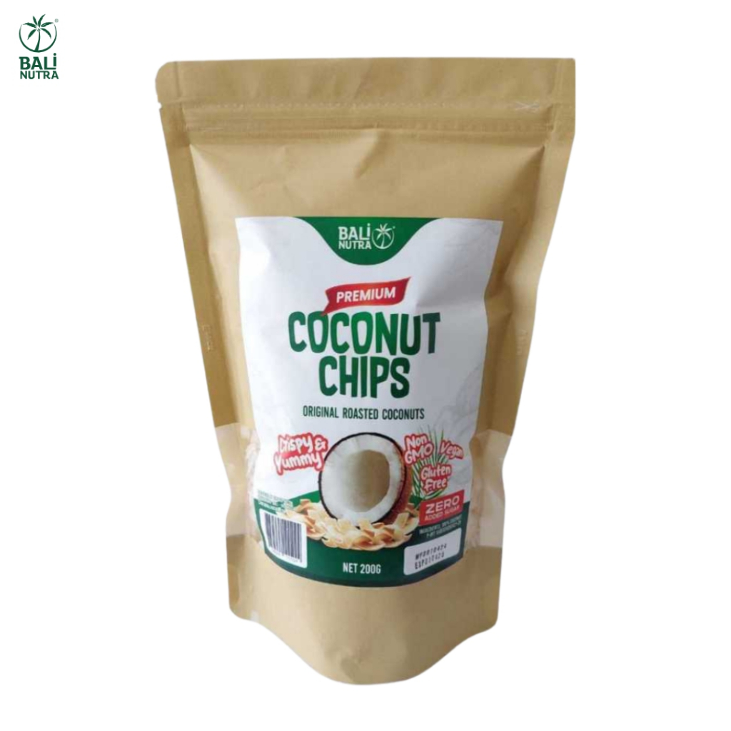 

Coconut Chips Original Roasted Coconut