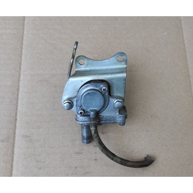 emisi buang gas absolut Revo / blade original second