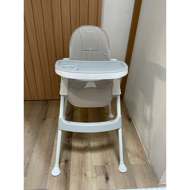 Preloved Sugar Baby High Chair K-Chair