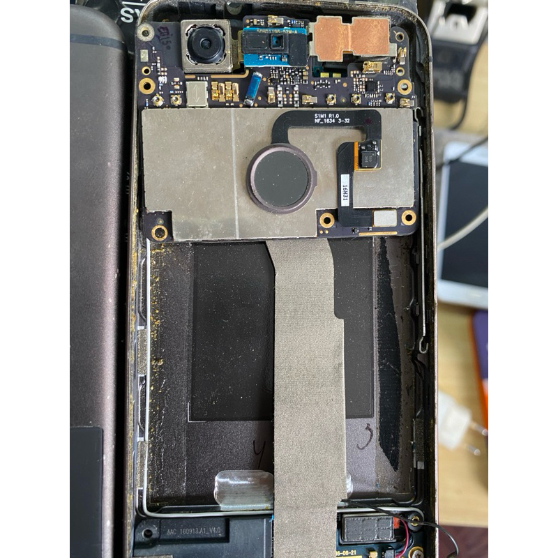 mesin pixel 1 minus gak ada suara