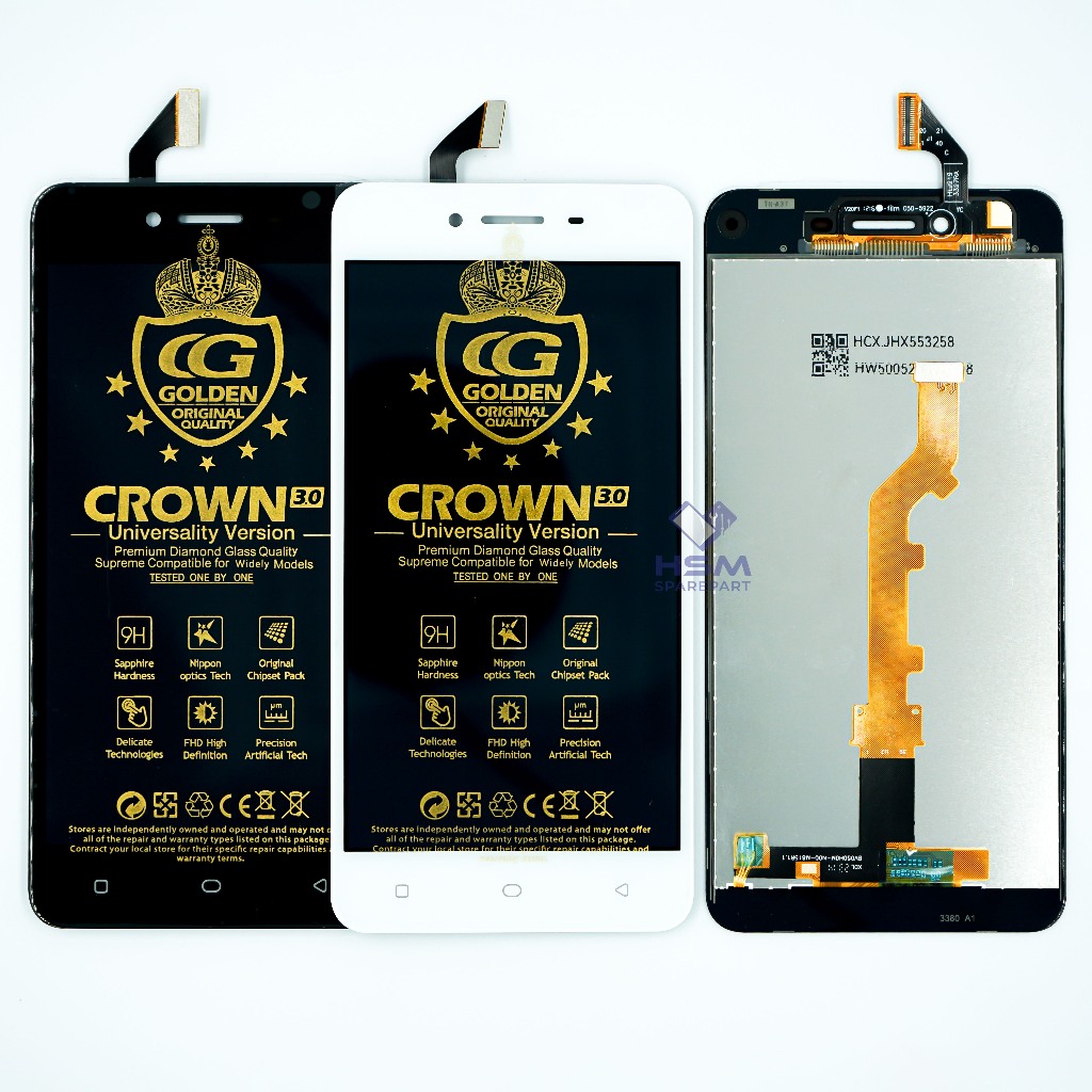 LCD OPPO A37/A37F/NEO 9 FULLSET TOUCHSCREEN ORI OEM