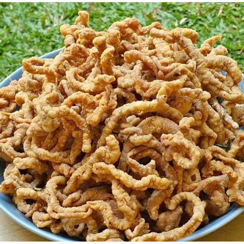 

KERPIK USUS ORIGINAL DENGAN VARIAN DAUN JERUK