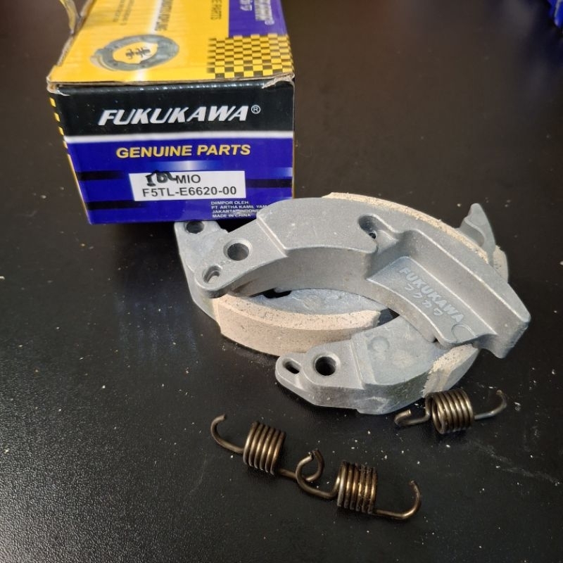 Kampas Ganda Mio Karbu (5TL / 5LW) Fukukawa