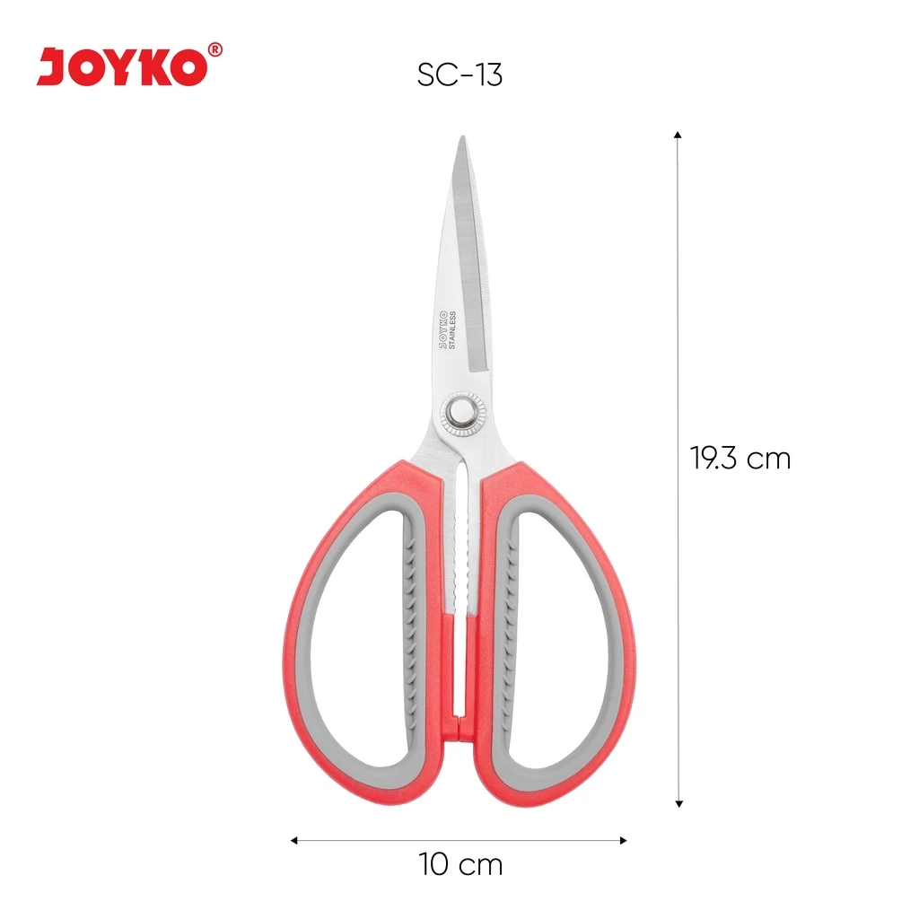 

TBMO GUNTING JOYKO SC-13 (144)/PCS