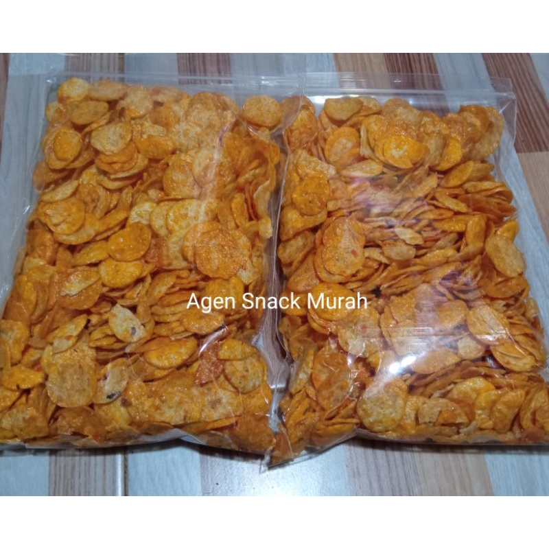

bGF OPAK MEDAN GR (1/2KG) PEDAS MANIS - SNACK CEMILAN