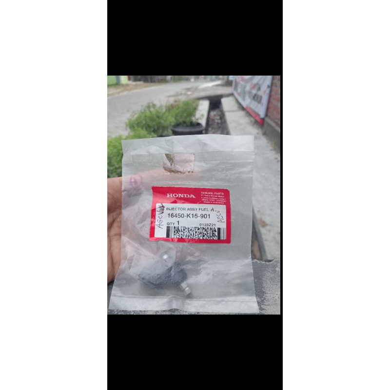 INJEKTOR CBR/CB150R OLD ORIGINAL 100%