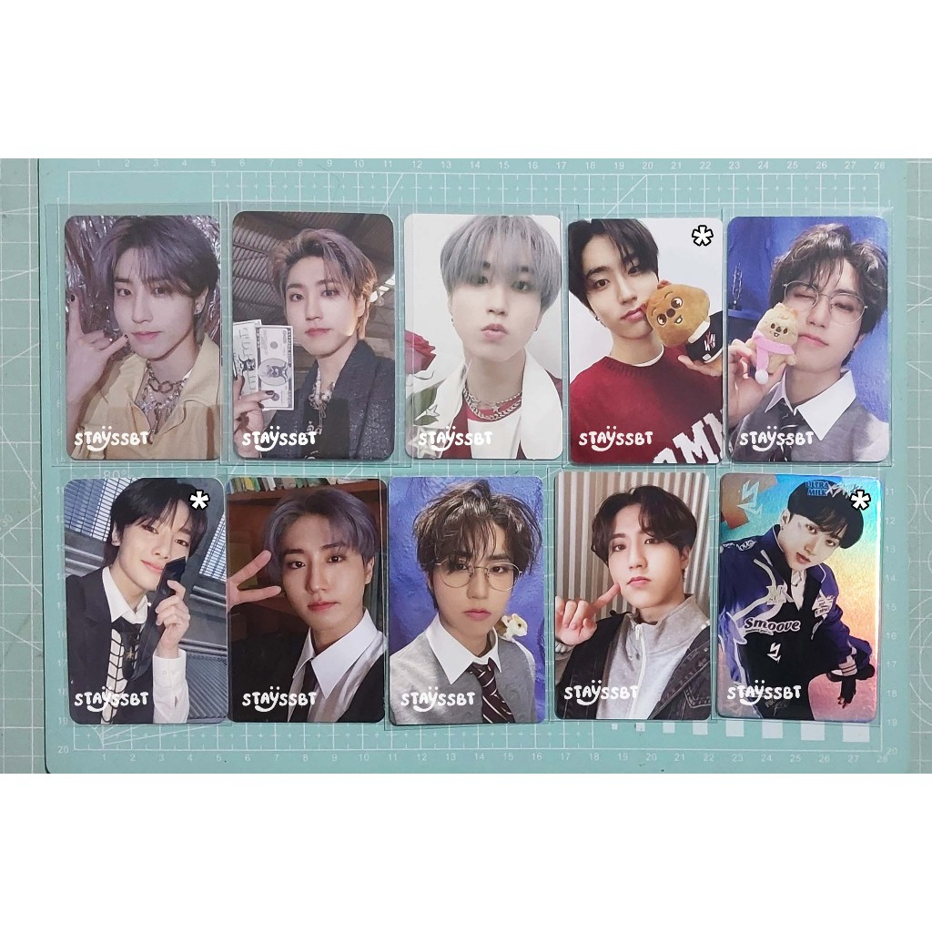 stray kids skz pob bene pc nacific r22 dvd bluray magic school offline rockstar 5star everline namil