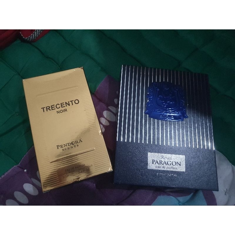 Preloved Zim*ya Royal Paragon