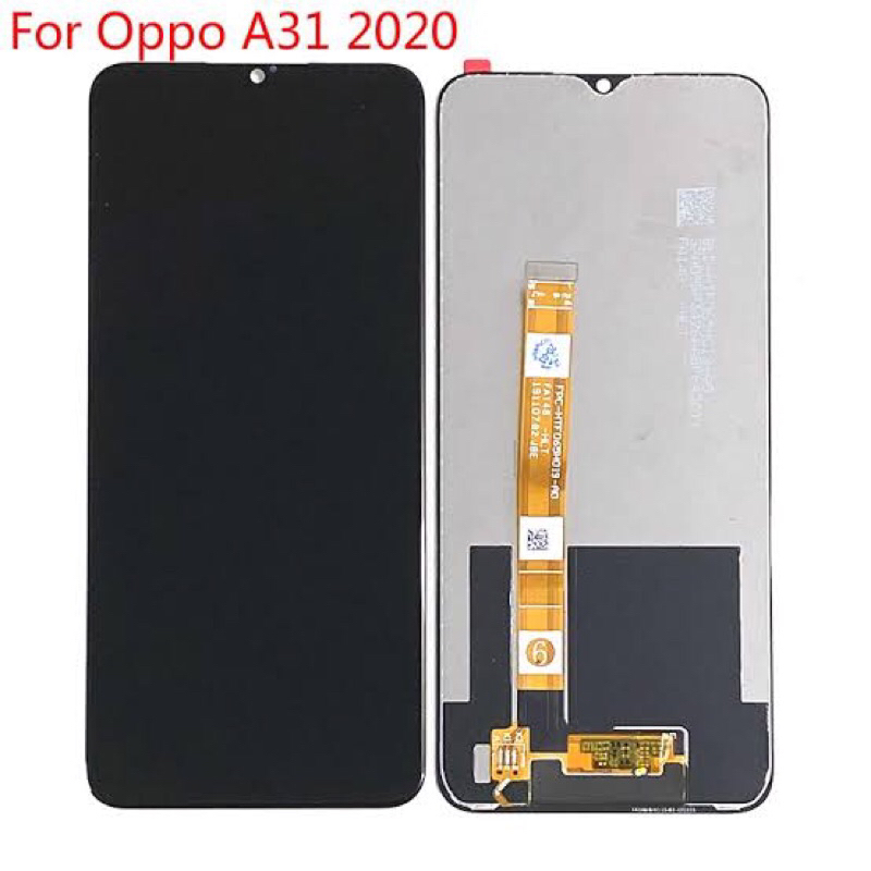 LCD OPPO A31 ORIGINAL TOKO 100%