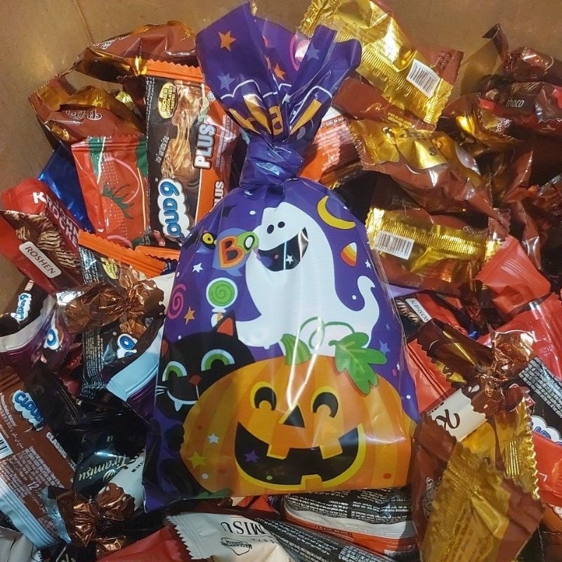 

Trick Or Treat (Raup Coklat) 100gr