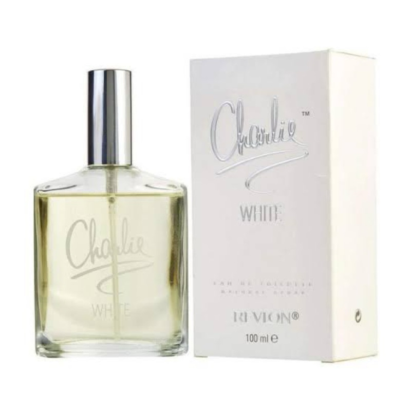 charlie white 100ml ORIGINAL