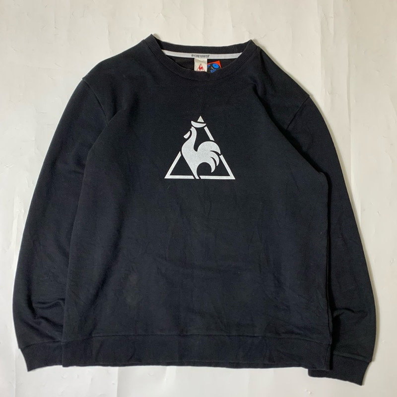 Le Coq Sportif Crewneck Second Original