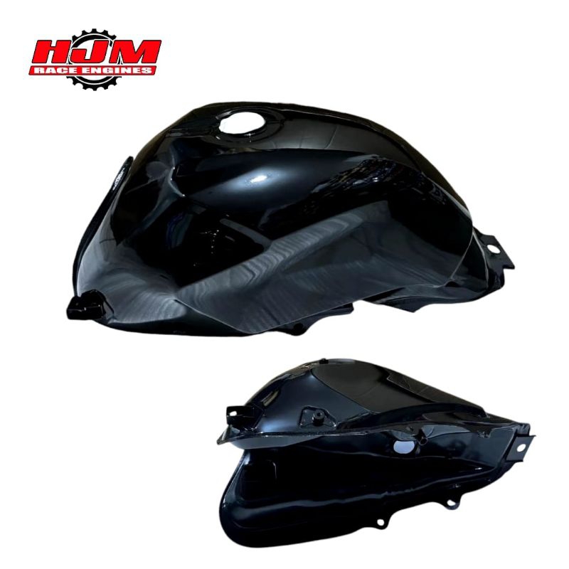 Tangki Tengki Bensin Tiger Revo New Hitam