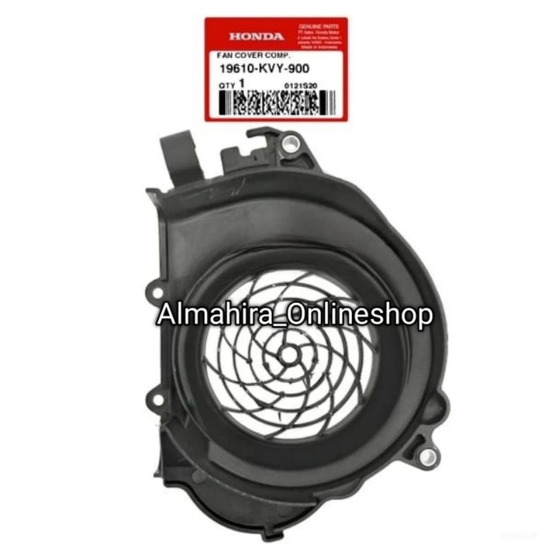 Cover Tutup Kipas Beat Karbu Lama Original