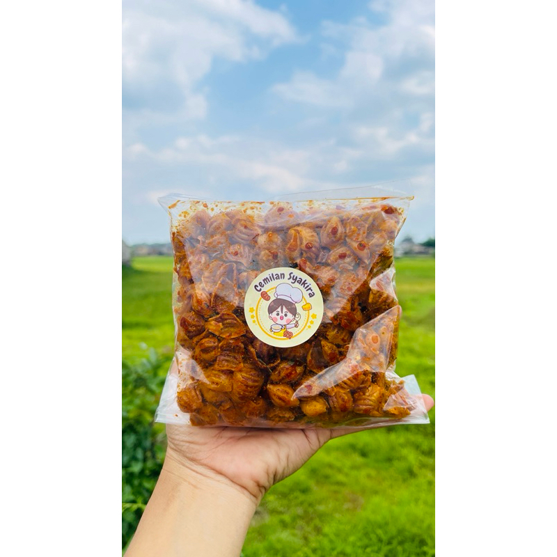 

KERANG GURIH 250 gram PEDAS GURIH