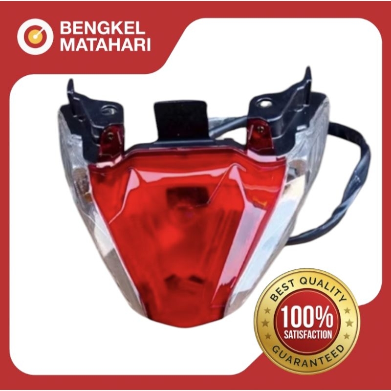 STOP LAMP ASSY/LAMPU BELAKANG KOMPLIT BEAT LED, BEAT STREET 2020-2023 WIN