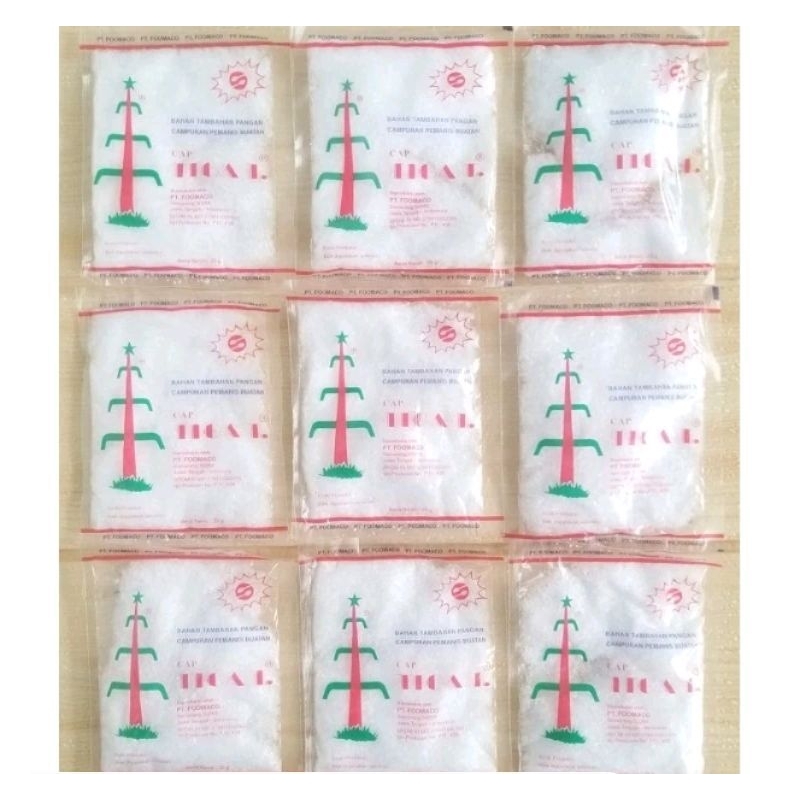 

pemanis buatan || sari manis 25 gr