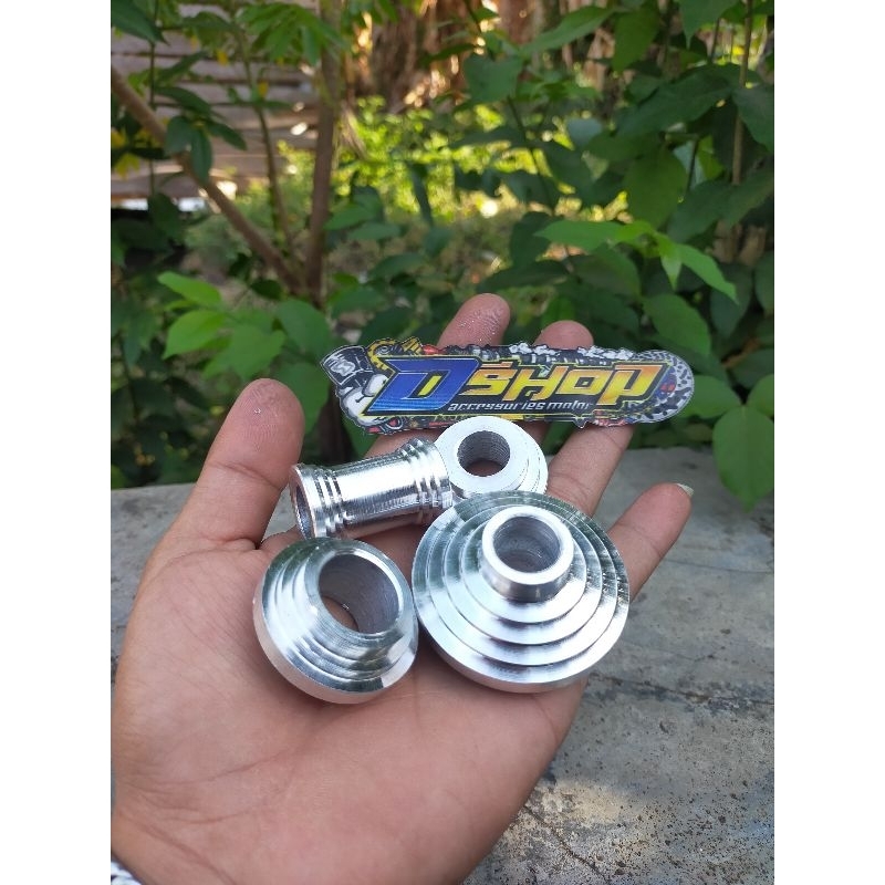 BOSH BOSHING BOS TROMOL SET DEPAN BELAKANG RX KING RX SPECIAL