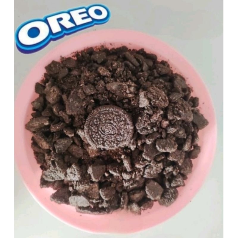 

Bubuk Crumb Cookies 1 KG