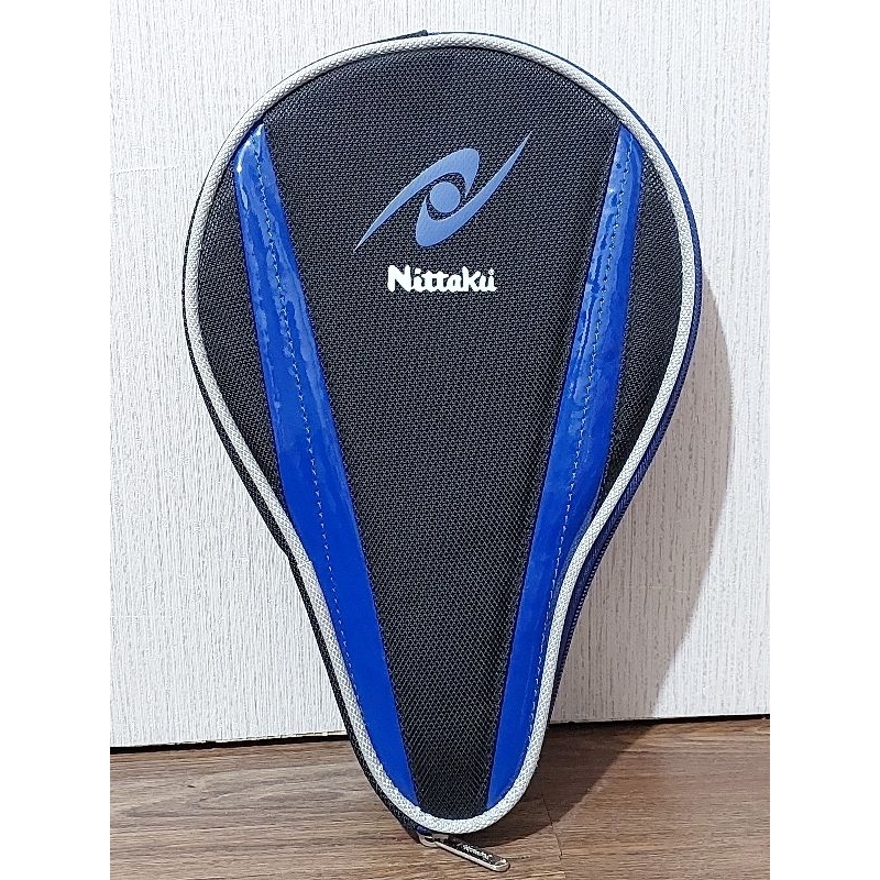 Sarung cover tas  bet pingpong tenis meja Nittaku (second)