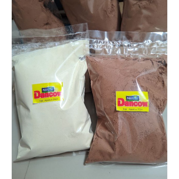 

KP8 susu dancow coklat dan fullcream 1 kg