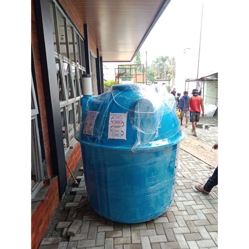 BIO SEPTICTANK 3000 LITER