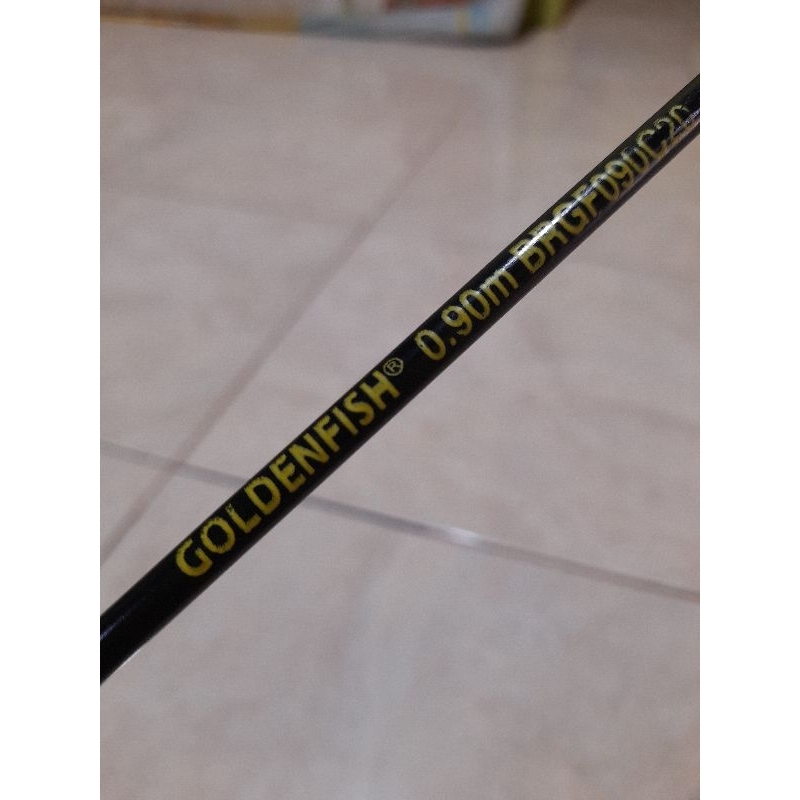 Blank Rod Golden Fish Carbon Solid 90cm Nusa Pancingmart