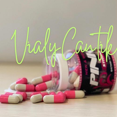 Pinky Strong Obat Diet Herbal Obat Penurun Berat Badan Slimming Capsule Pinky Pelangsing Original