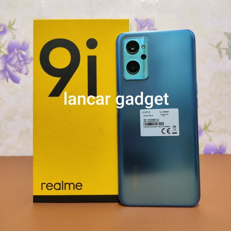 REALME 9i 6/128GB SECOND