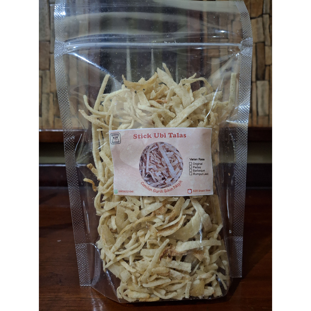 

Stick UBI TALAS / ENTIK 150 Gram