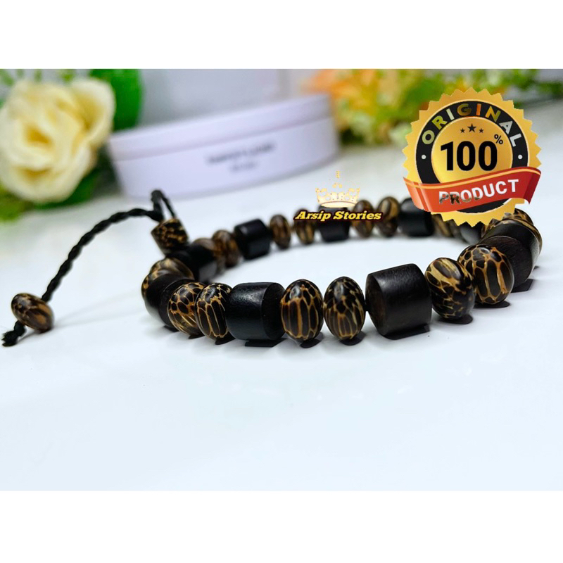gelang Galih kelor dan liwung model pipih