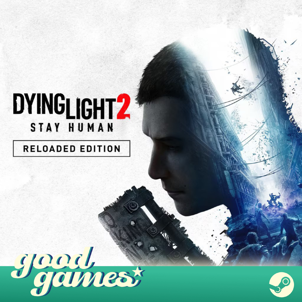 Dying Light 2 Reloaded Edition Steam Key Global