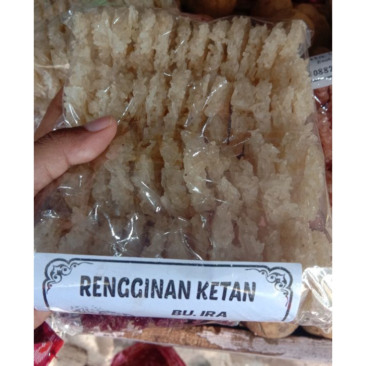 

SALE Rengginang Ketan Mentah Mini Isi 45 55 biji Berat 24 27 gram Diameter 3 4 cm enak